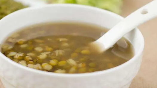 时令节气与健康丨喝绿豆汤解暑，人人皆宜吗？