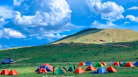 内蒙古推进旅游高质量发展一线观察：“我和草原有个约定” 不负夏日最美风景