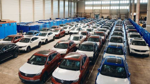 中汽协：6月中国品牌乘用车销售143.2万辆 同比增长18.8%