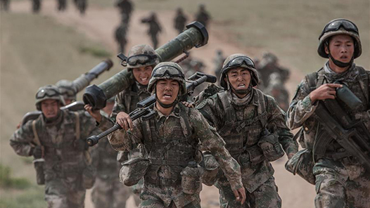 中国军队将参加“可汗探索-2024”多国维和演习