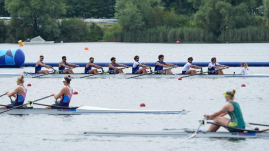 巴黎奥运会 | 中国赛艇队、皮划艇队期待马恩河畔新突破