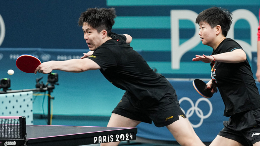 巴黎奥运会丨网球、乒乓球项目抽签结果出炉