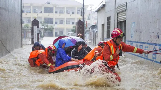 两部门再次预拨4.75亿元中央自然灾害救灾资金