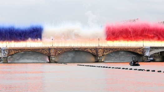 巴黎奥运会 | 闲记：法兰西的荣耀 奥林匹克的盛典