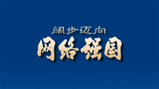 维护网络安全是国际社会的共同责任