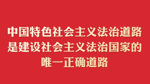 奋进强国路 阔步新征程丨让公平正义之光普照大地