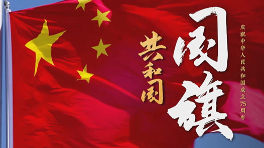 时政微纪录｜共和国·国旗