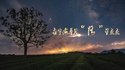 劳动美时美刻丨在宁海看见“凡”星点点