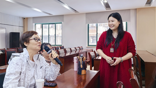 “皖工之约”合肥市女职工大学堂瑶海区专场举办