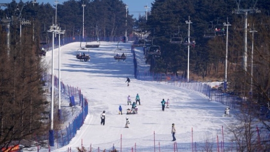 迎接新雪季 长春冰雪出新招