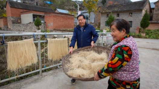 “薯”光产业旺