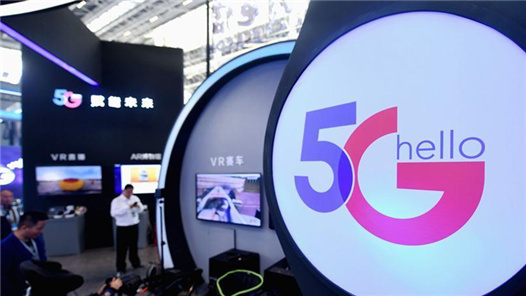 中国5G用户普及率超六成