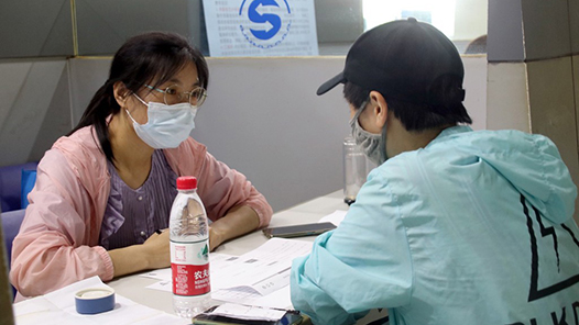 天津市红桥区人社局开展多场招聘活动