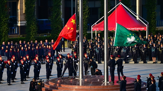 盛世莲开·习言道｜澳门的发展厚积薄发、未来可期