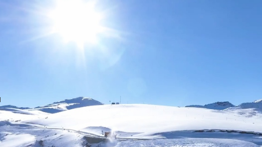 新疆阿禾公路向你发出邀请！一起共赴冰雪景观的极致浪漫