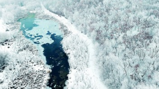 文旅观察·聚焦冰雪旅游热｜冰雪旅游，点燃冬日热情