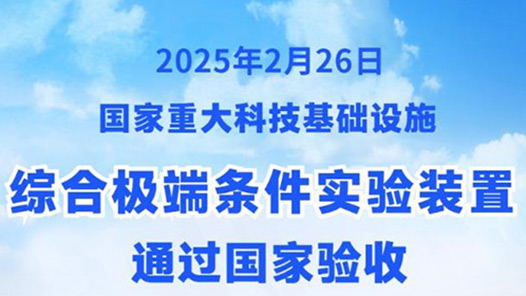 新华社权威快报｜我国物质科学研究再添“利器”